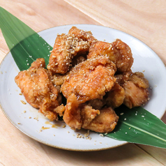 とりトロやみつき唐揚げ