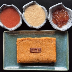 出汁の店の出汁巻き玉子