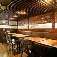 ちょっとした集まりにもおすすめ♪