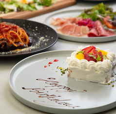 24 7 cafe apartment トゥエンティフォーセブン カフェ アパートメント 池袋のコース写真