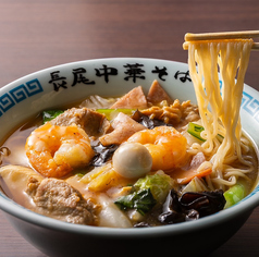 ラーメン 五目あんかけ