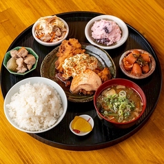 酒場音色のおすすめランチ3