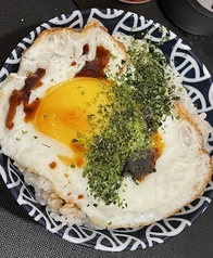 目玉丼