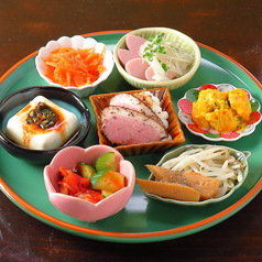 とんとことんのおすすめ料理1