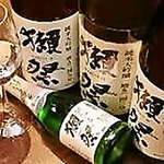 お酒好き必見！プレミアム飲み放題なら希少な「獺祭」や「村尾」などの銘酒も心ゆくまで堪能できます