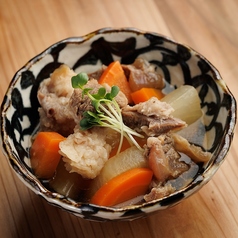 牛すじ煮込み