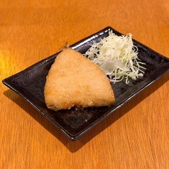 あじフライ