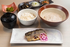 焼さば御膳