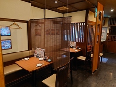 黒船 徳力嵐山店の雰囲気1