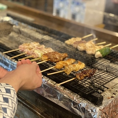 炭火焼鳥　ゆ鳥　山吹店のおすすめポイント1