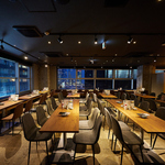 【梅田　飲み放題　個室　海鮮 肉　食べ放題 夜景　ビアガーデン】