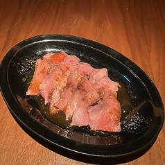 ローストビーフわさびのソース
