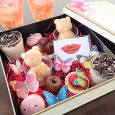 極楽イタリアン ジローラモ Girrolamo!のコース写真