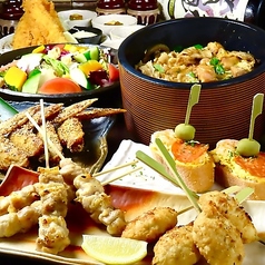 個室居酒屋 地鶏と地酒 酒肴日和 かしわや 焼き鳥 名古屋めし 栄のおすすめ料理3