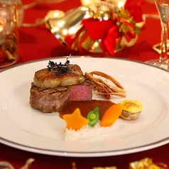 レストラン ラ・セーラ ホテルJALシティ青森のコース写真