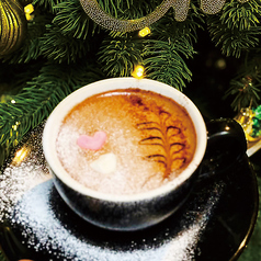 [季節限定]ホットチョコ