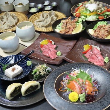 長野蕎麦 SOUSAKU28のおすすめ料理1