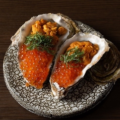 大人の背徳生牡蠣（1ヶ）