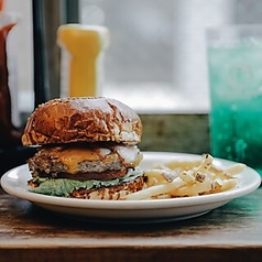 ハンバーガー