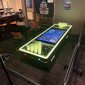 ◆ビアポン　何名様でご利用いただいても３０分１０００円！罰ゲームドリンクも種類豊富◎