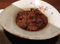 枝豆/もやしきゅうり/鶏皮ポン酢/牛すじ煮込み