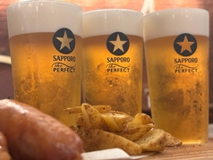 高知のクラフトビールTOSACO全3種ご用意◎の写真