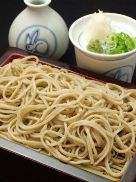 手打ち蕎麦 やぶ金のおすすめ料理1