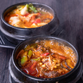 寒くなってきたら熱々の本格韓国料理をぜひ！