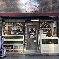 海雲台 ヘウンデ 本店の外観1