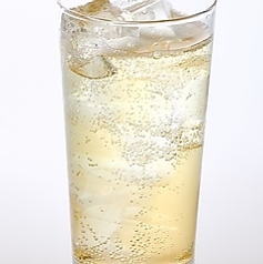 りんご酢サワー