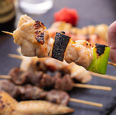 一本64円!衝撃コスパのこだわり串