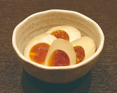 おつまみ煮卵