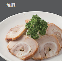 野菜サラダ/イカ下足/焼豚