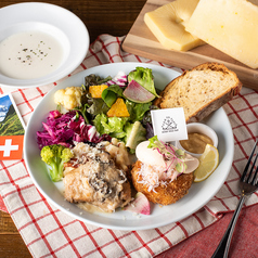 MMC*定番！旅する「大人のお子様ランチ」の写真