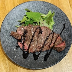 A5 ランク 和牛の石窯焼きタリアータ