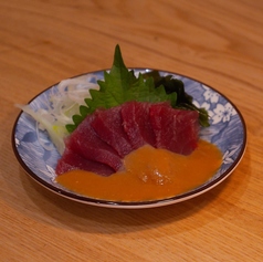 単品 鮮魚刺し
