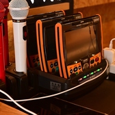 【カラオケ完備でワイワイ歌おう♪】店内にはカラオケ設備をご用意しております！美味しいお酒を飲みながら、お好きな曲を歌って楽しい時間をお過ごしいただけます。グループでの飲み会や、二次会・三次会でのご利用に大人気◎貸切パーティーの際にも大活躍間違いなしです。朝までみんなで盛り上がりましょう！