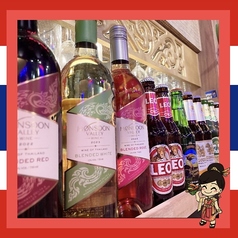 ♪タイドリンクも充実♪