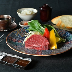 ステーキ＆ハンバーグ KING キングの特集写真