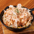 料理メニュー写真&nbsp;やまいも鉄板焼き