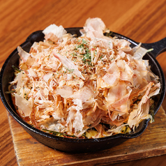 やまいも鉄板焼き