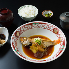 のどぐろ御膳