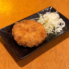 甘うま牛肉ころっけ