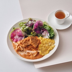 ビブリオテーク bibliotheque E-ma梅田店のおすすめランチ1