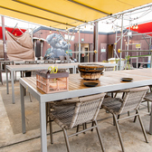 屋上BBQのんびりテラスOKIRAKU オキラクの雰囲気2