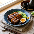 料理メニュー写真&nbsp;豚の角煮
