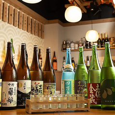 牛タンと寿司酒場 ひとにぎり 南草津店のコース写真