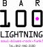 100 LIGHTNINGのロゴ