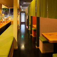 肴酒屋 おかえりの雰囲気3