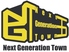 Next Generation Town ネクストジェネレーションタウン のロゴ